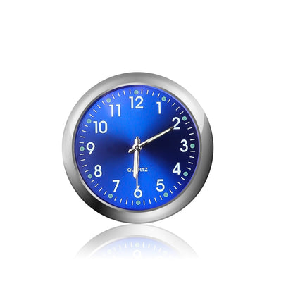 Adhesive Auto Dashboard LED Clock
