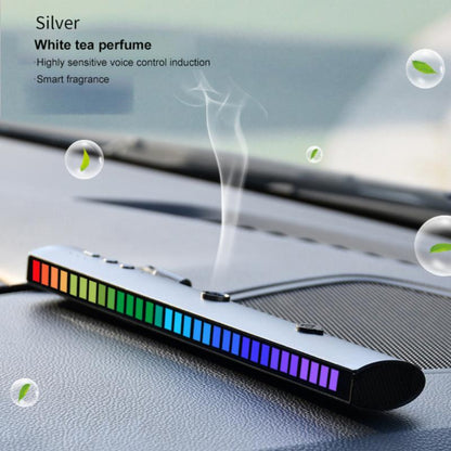 Vibrant Car Vent Air Freshener Light