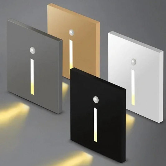 Automatic Dimmable LED Wall Lamp - Luxicro