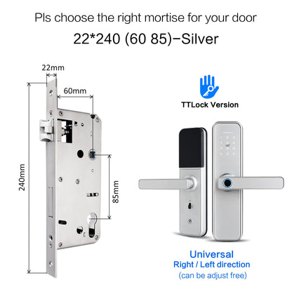 Smart Biometric Security Door Lock