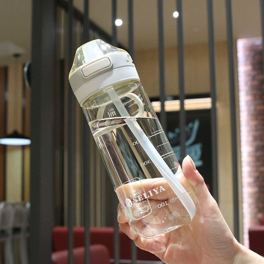 Leak Resistant Thermal Water Bottle - Luxicro
