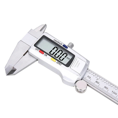 Accurate Digital Caliper with LCD Display 15cm Range