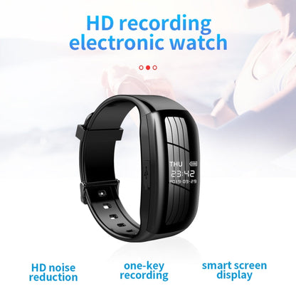 HD Wrist Watch Security Cam Recorder