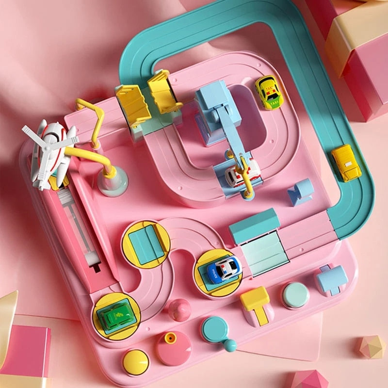 Exciting Speed Car Racing Game