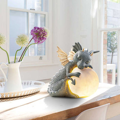 Colorful Dragon Table Light Lamp