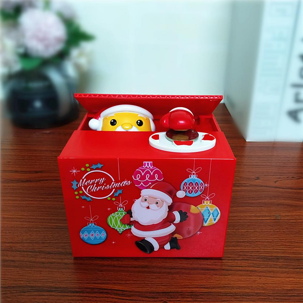 Colorful Children's Savings Piggy Bank