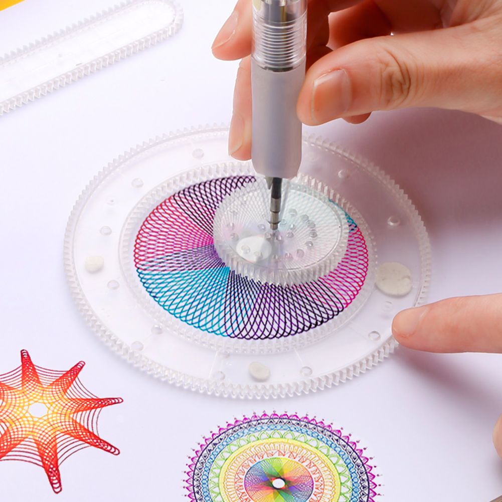 Fun Creative Art Supply Set for Children