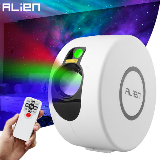 Cosmic Star Laser Light Projector - Luxicro