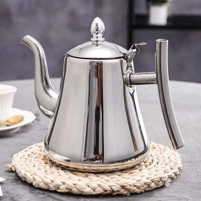 Fast Boil Electric Kettle Stainless Steel Pot