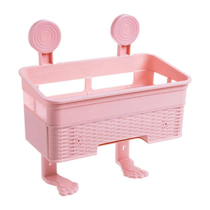 Compact Bathroom Over Toilet Storage Shelf