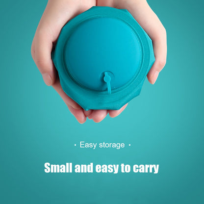 Soft Inflatable Travel Neck Support Pillow