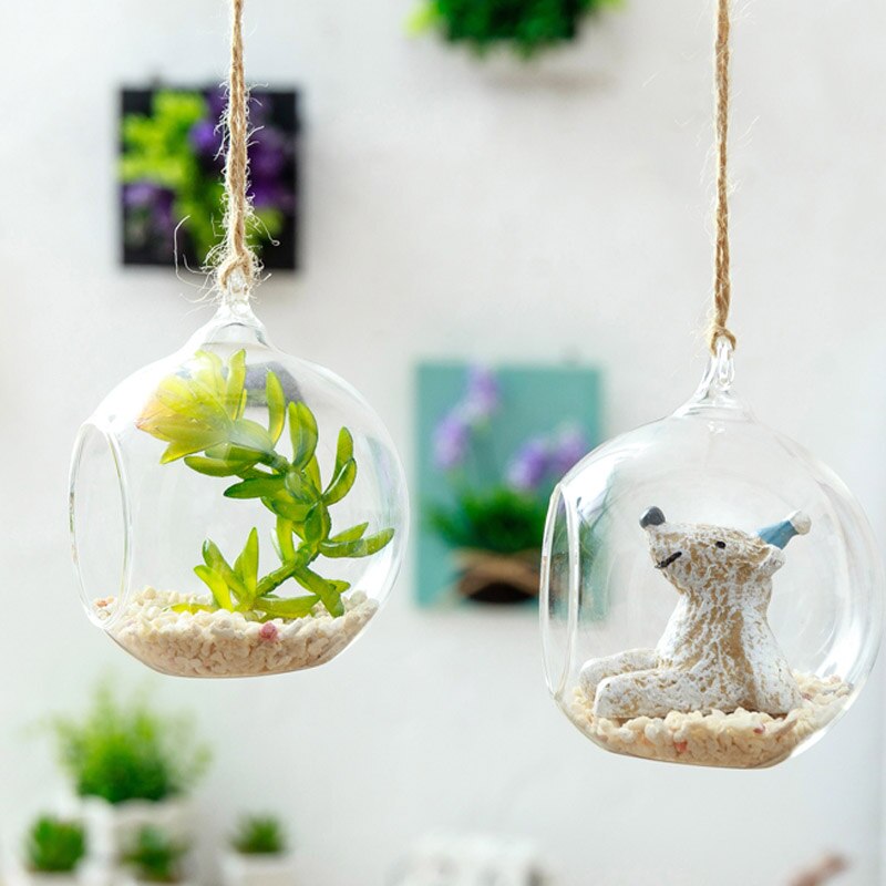 Cosy Glass Candle Holder with Starry Design