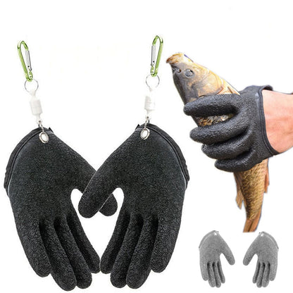 Tough Water Resistant Hiking Gloves