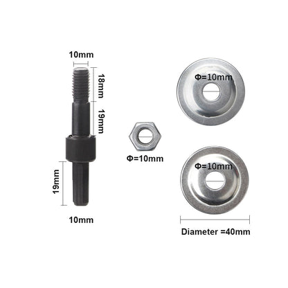 Pro Edge Electric Drill Sharpener Kit