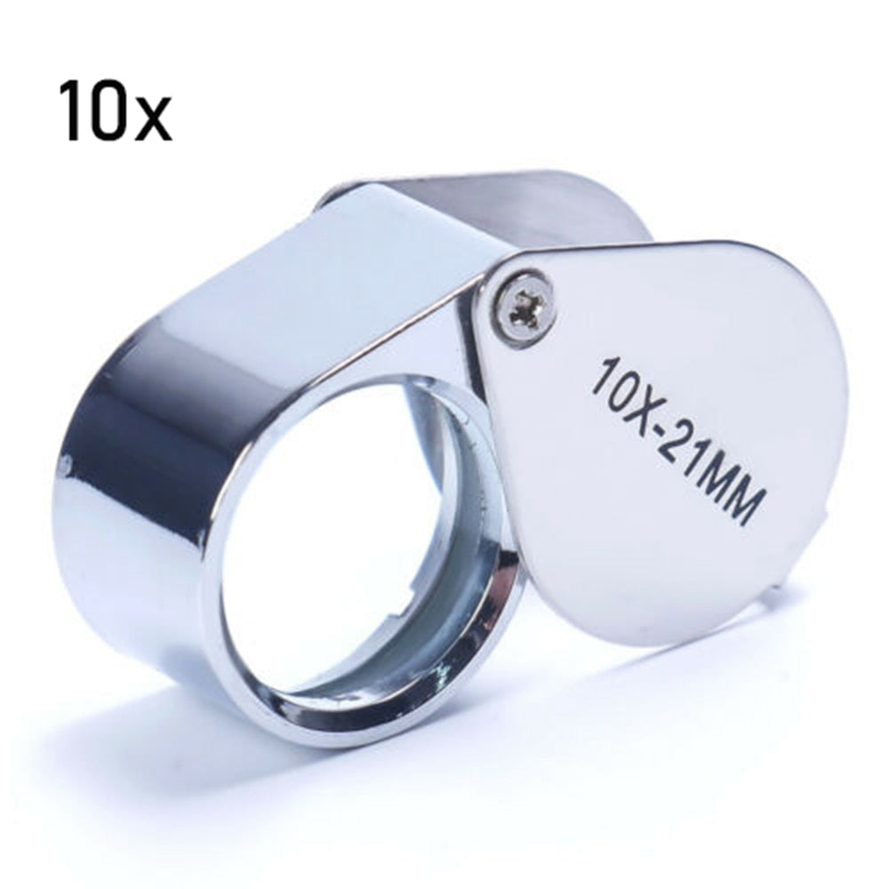 High Quality Clear Magnifier Glass - Luxicro