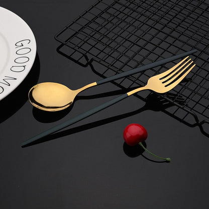 Premium Silverware Dinner Set