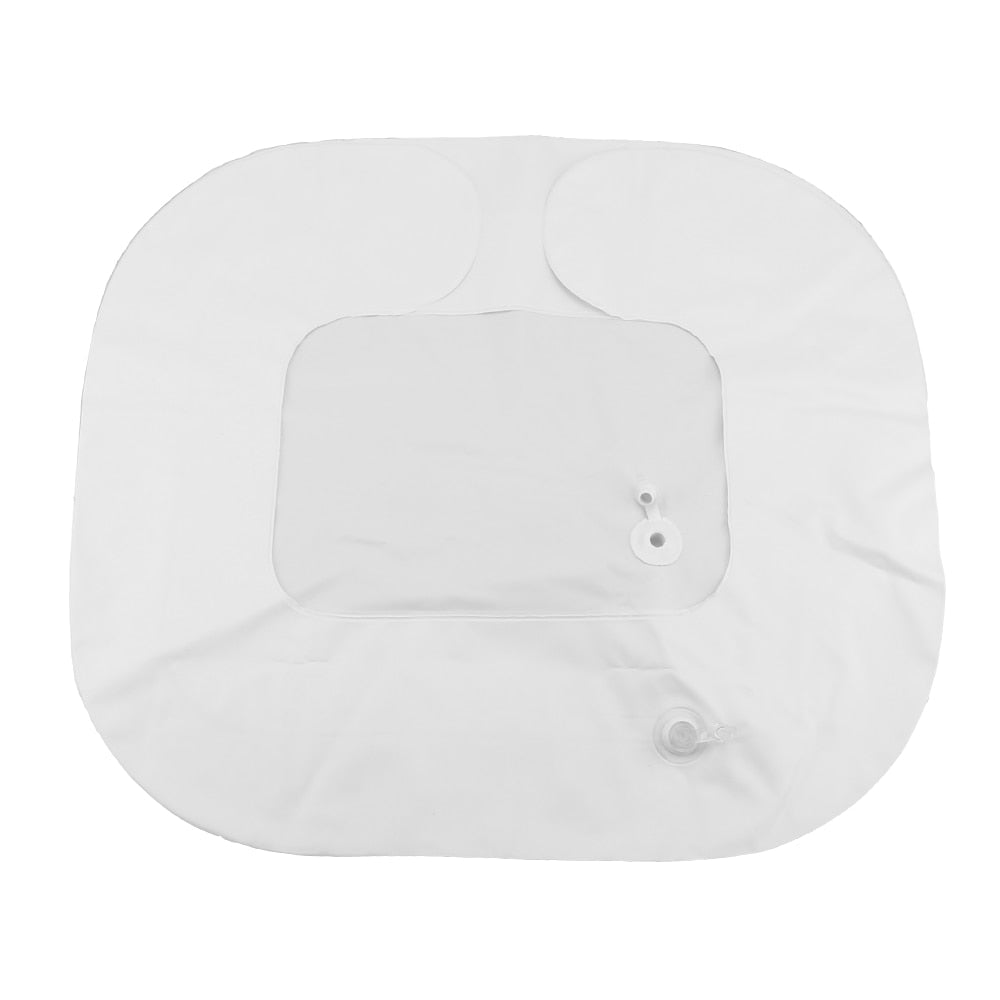 Folding Travel Hair Washing Sink with Drainage