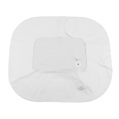 Folding Travel Hair Washing Sink with Drainage