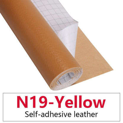 Simple Leather Fix Patch Kit