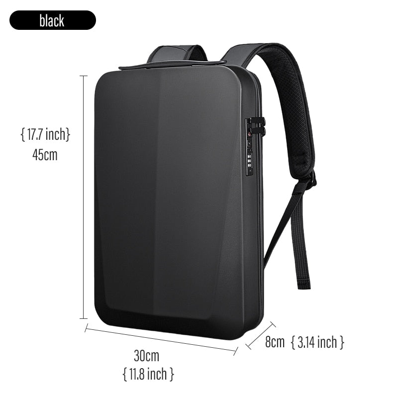 Waterproof Smart Bag Organizer Travel Shoulder Pack