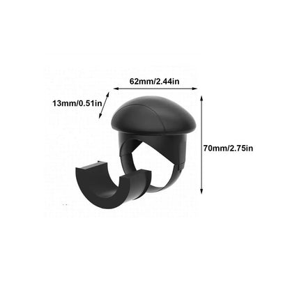 Premium Steering Wheel Helper Handle Grip