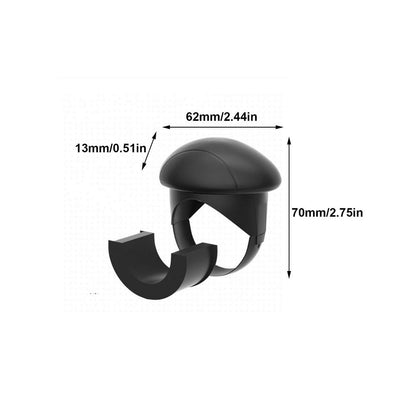 Comfort Grip Steering Wheel Accessory Knob