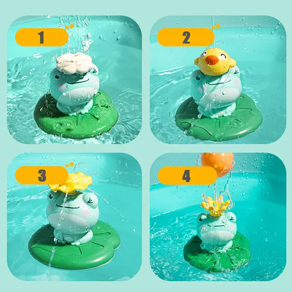 Fun Water Squirt Toy