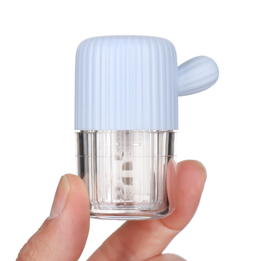 Portable Cactus Lens Cleaning Kit Box