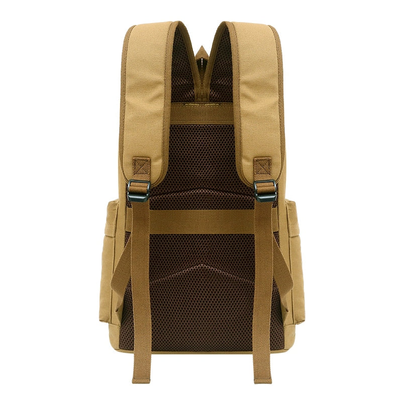Large Heavy Duty Outdoor Trekking Backpack