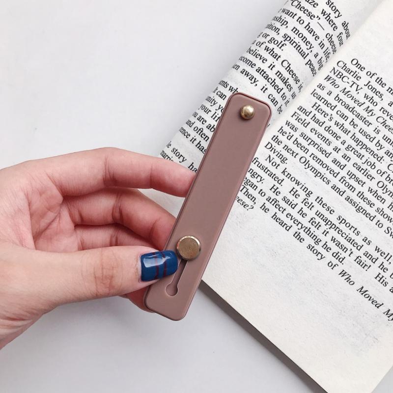 Strong Phone Holder with Extra Grip