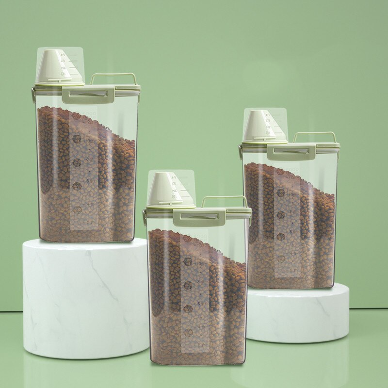 Accurate Kitchen Food Storage Box