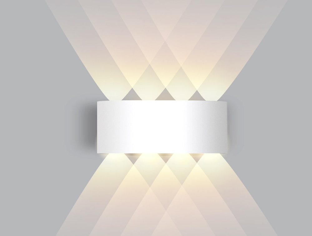 Luxury Contemporary Sconce Light