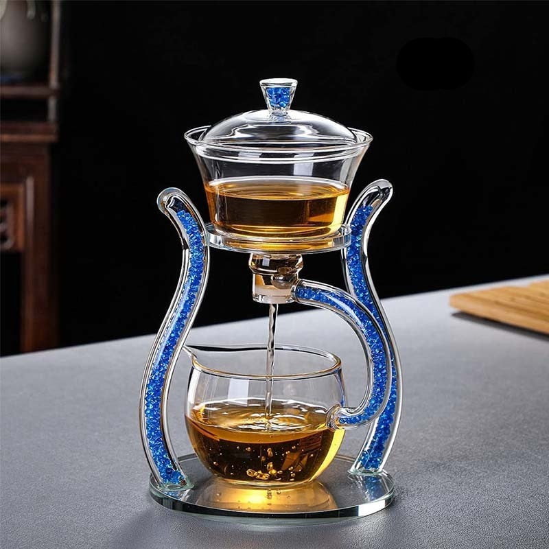 Premium Glass Easy Clean Tea Strainer