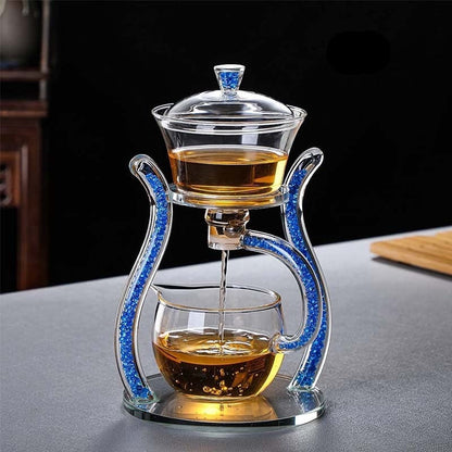 Premium Glass Easy Clean Tea Strainer