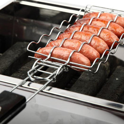Simple Outdoor Grill Sausage Holder - Luxicro