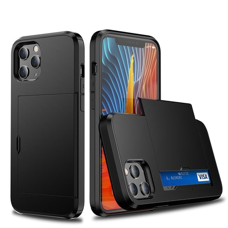Durable Shield Phone Case for iPhone