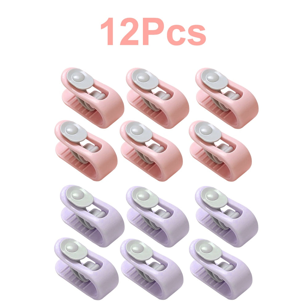 Non-Slip Bed Sheet Holder Clips
