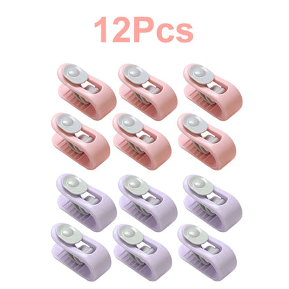 Easy Fit Bed Sheet Holder Clips Set