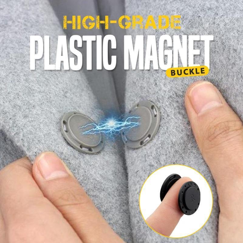 Easy to Use Snap Fasteners (4-Pack) - Luxicro