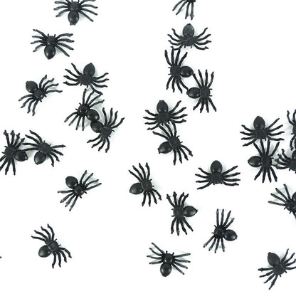 Spooky LED Halloween Decor 50pc Set