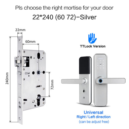 Smart Biometric Security Door Lock