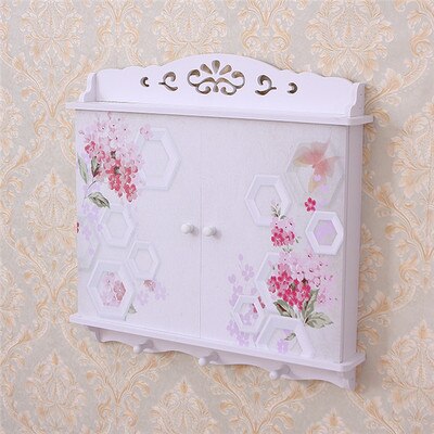 Concealed Plug Storage Container Box