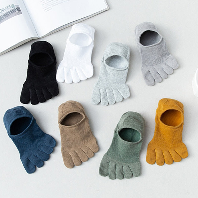 Soft Breathable Low Cut Socks