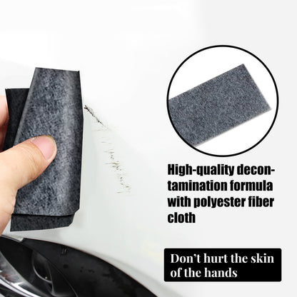 Advanced Car Scratch Repair Cloth For Metal Surfaces