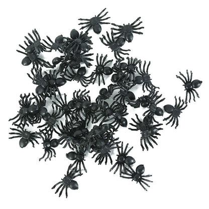 Spooky LED Halloween Decor 50pc Set