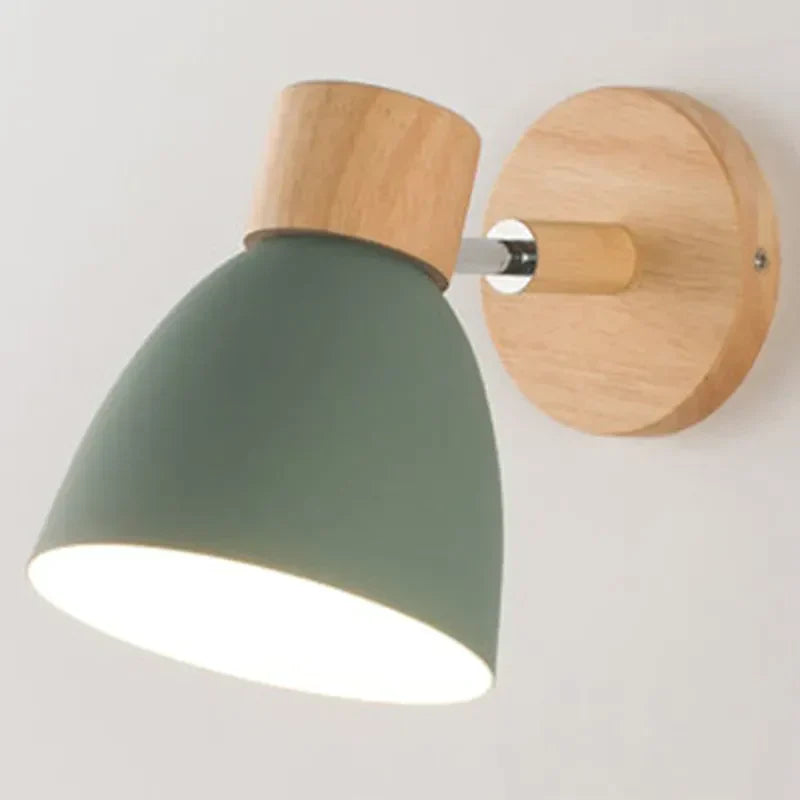 Country Style Wood Lantern