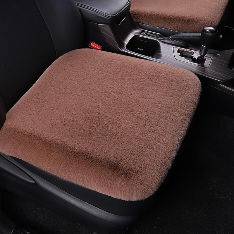 Soft Car Seat Cushion Support - Luxicro