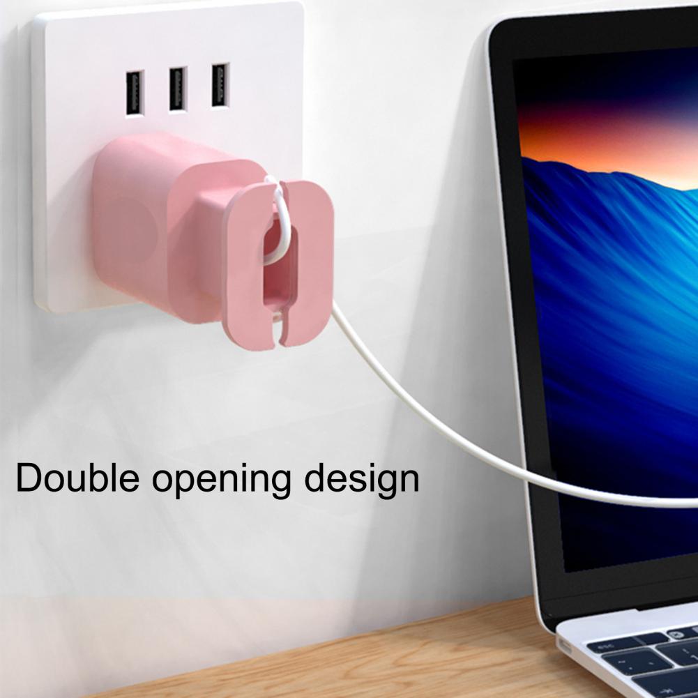 Premium Cable Management Silicone Protector