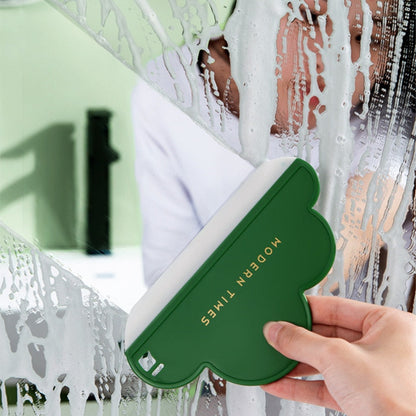 Soft Touch Glass Window Scraper Wiper