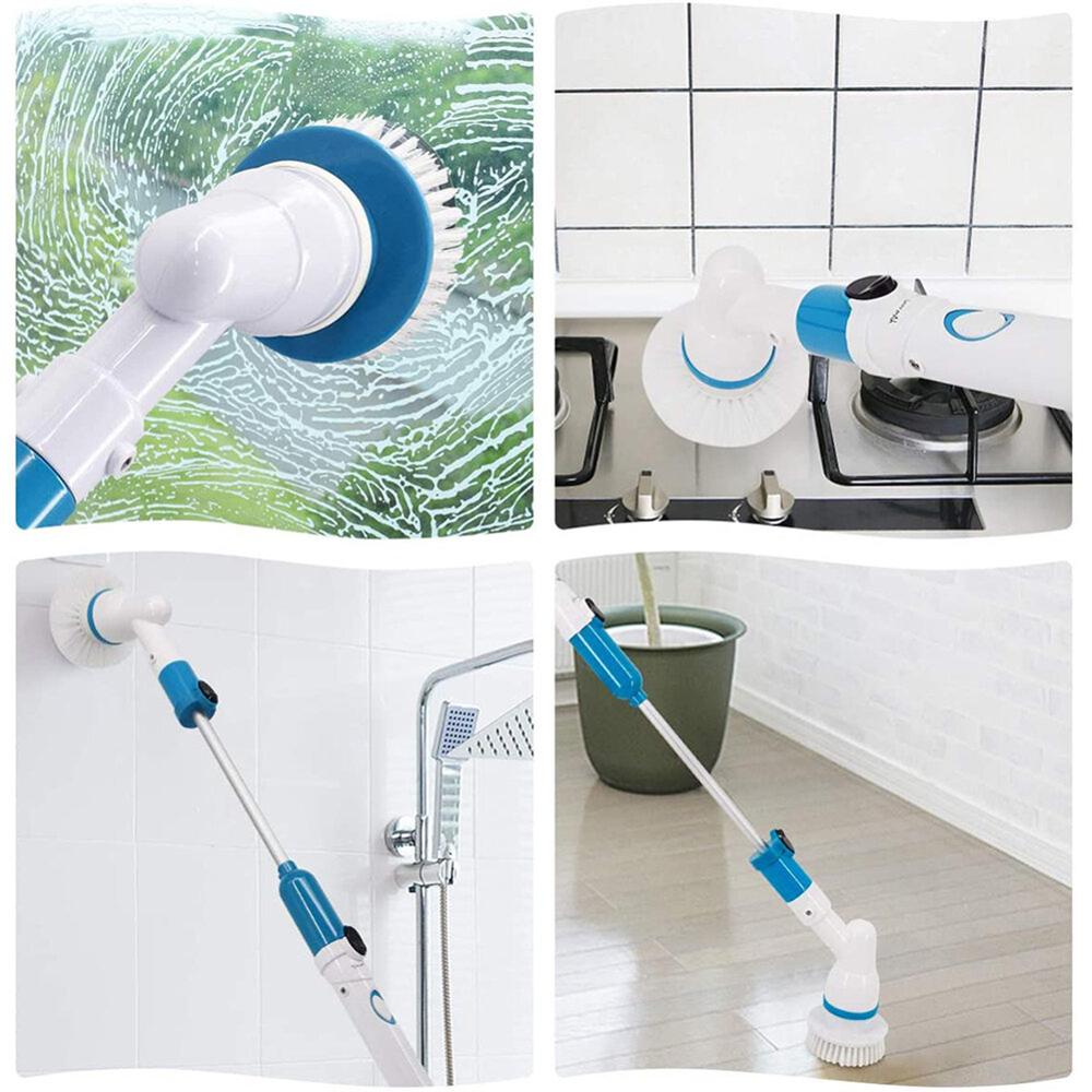 Fast Spin Power Cleaning Brush Tool - Luxicro